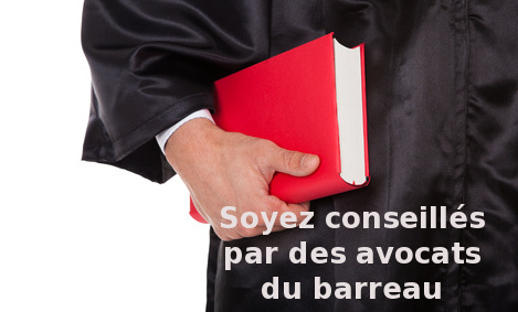 avocat du barreau à Lévis en demande de pardon